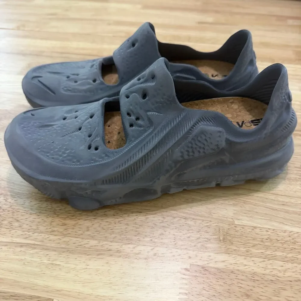 Nike ISPA Universal Mens Size 11 NEW Natural Smoke Gray NEW